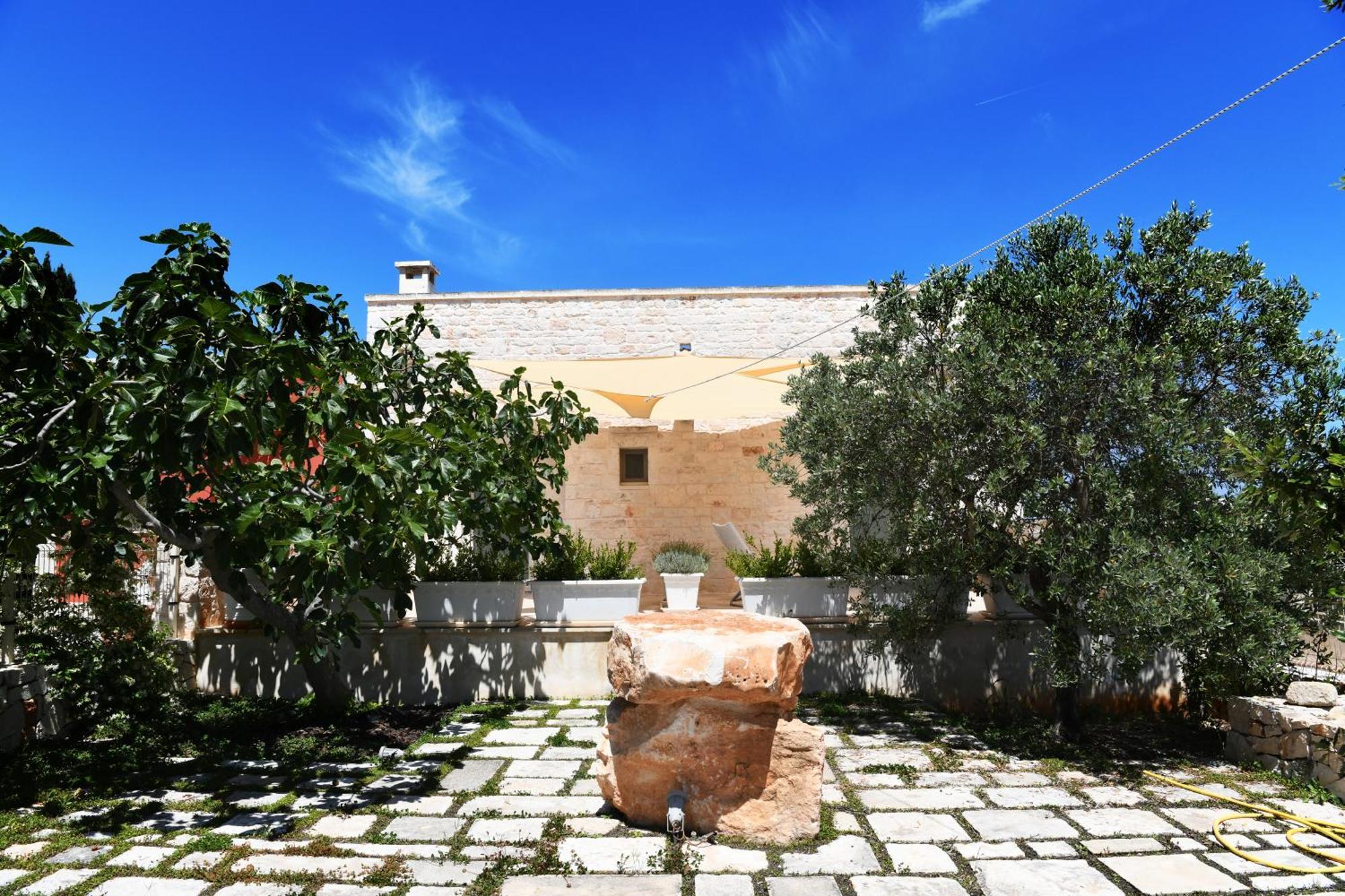 B&B Masseria Piccola Cisternino Dış mekan fotoğraf