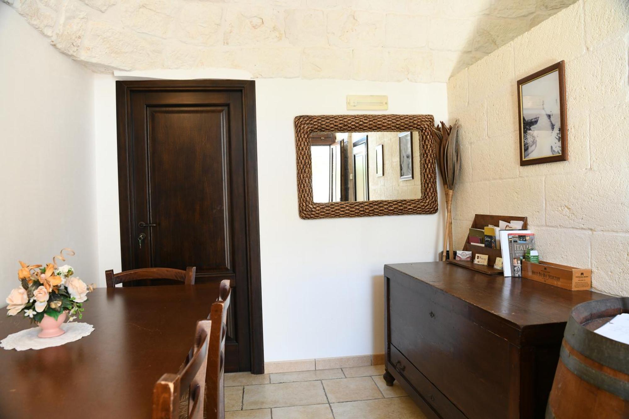 B&B Masseria Piccola Cisternino Dış mekan fotoğraf