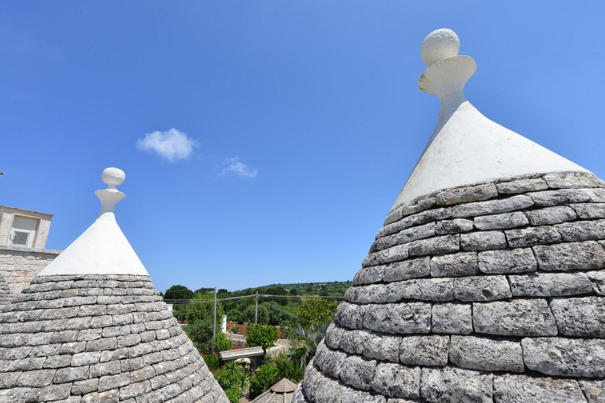 B&B Masseria Piccola Cisternino Dış mekan fotoğraf