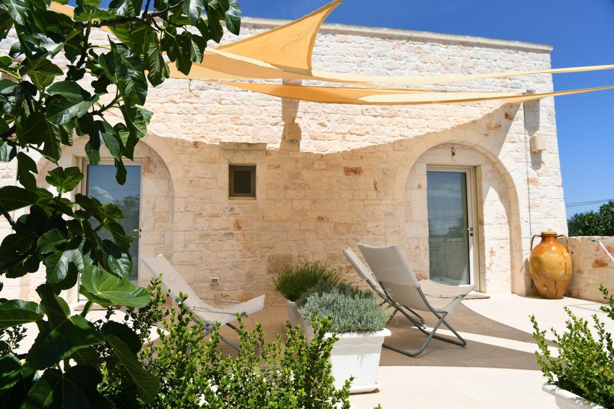 B&B Masseria Piccola Cisternino Dış mekan fotoğraf