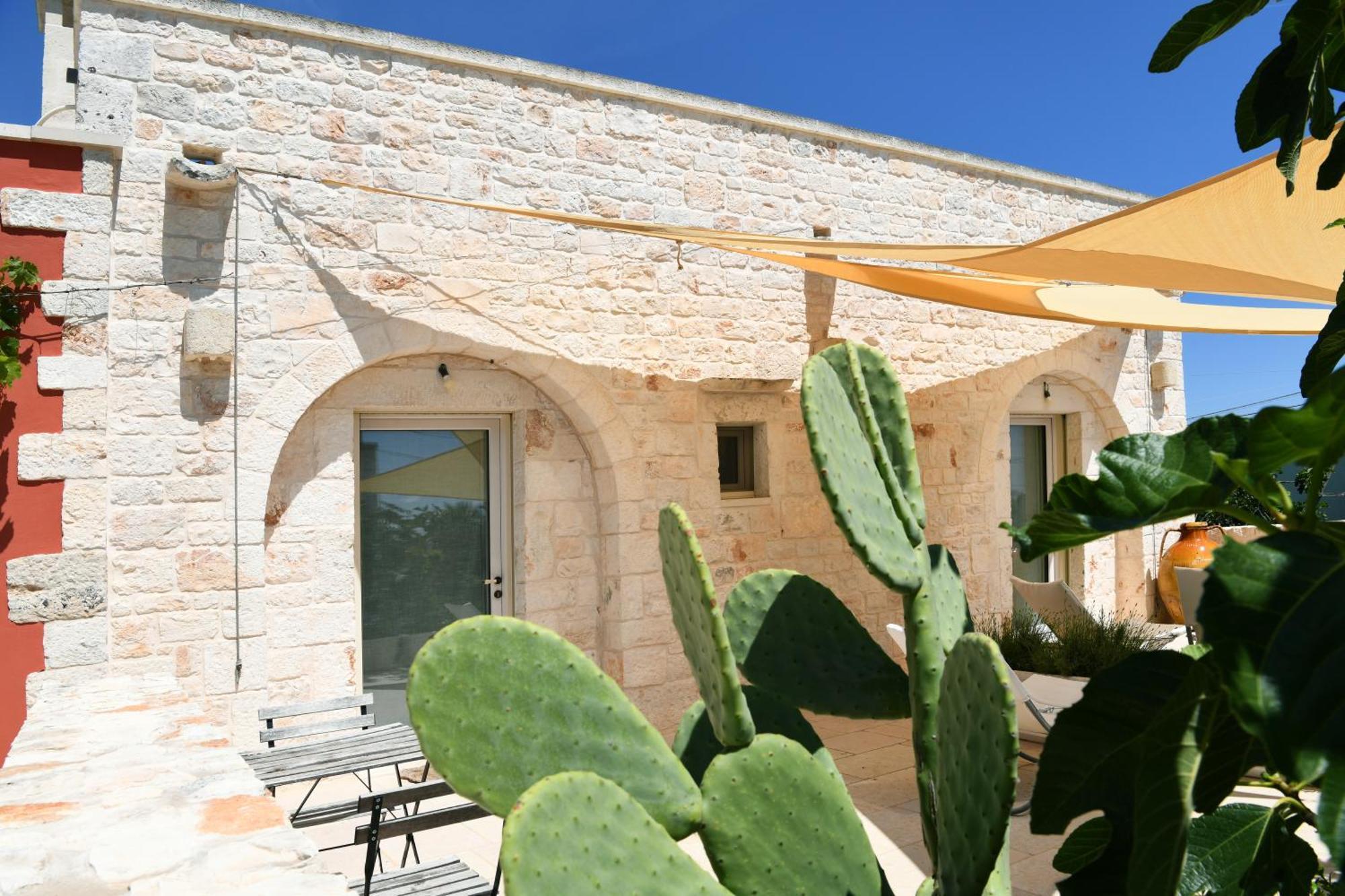 B&B Masseria Piccola Cisternino Dış mekan fotoğraf