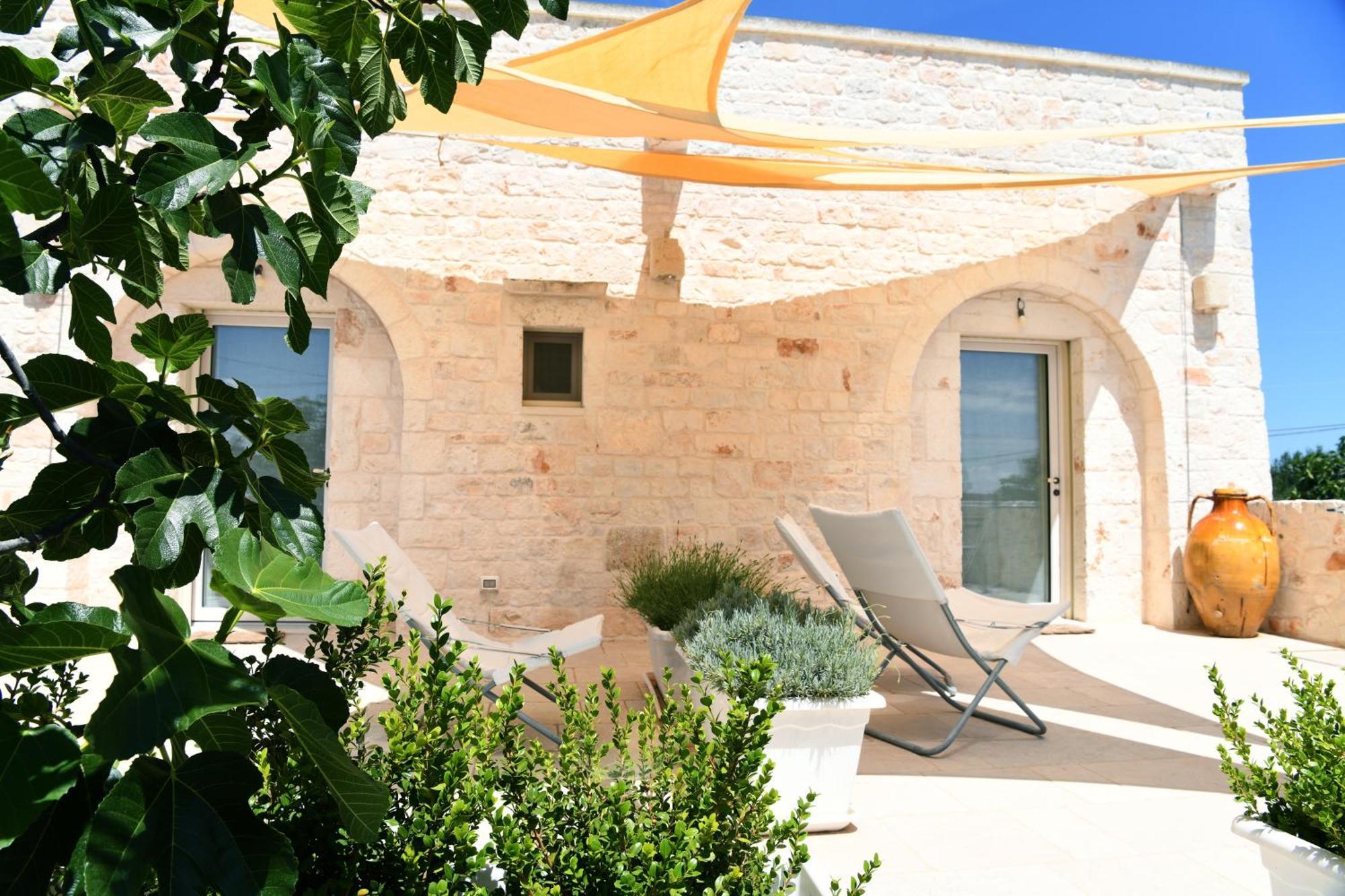 B&B Masseria Piccola Cisternino Dış mekan fotoğraf