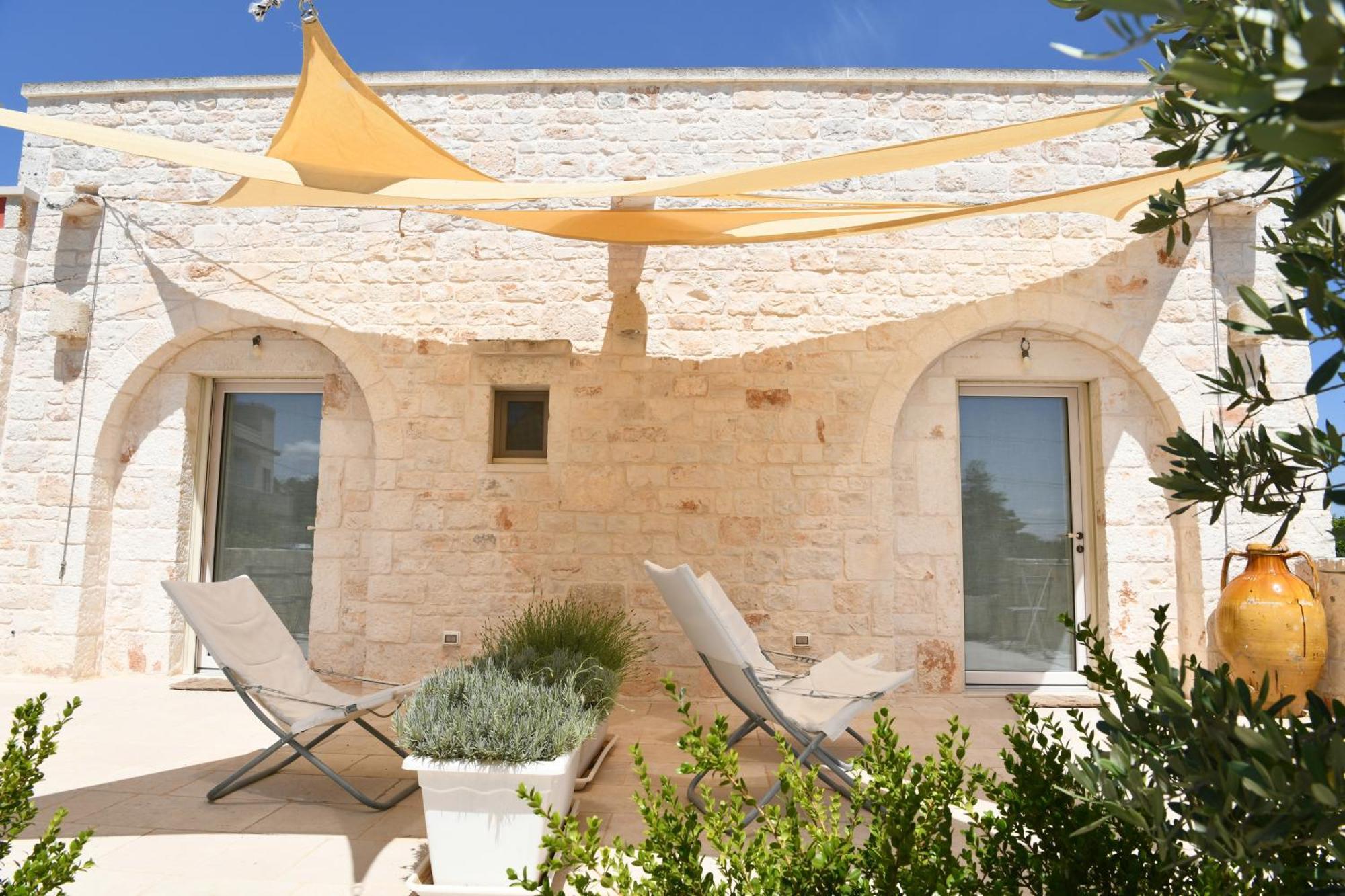 B&B Masseria Piccola Cisternino Dış mekan fotoğraf