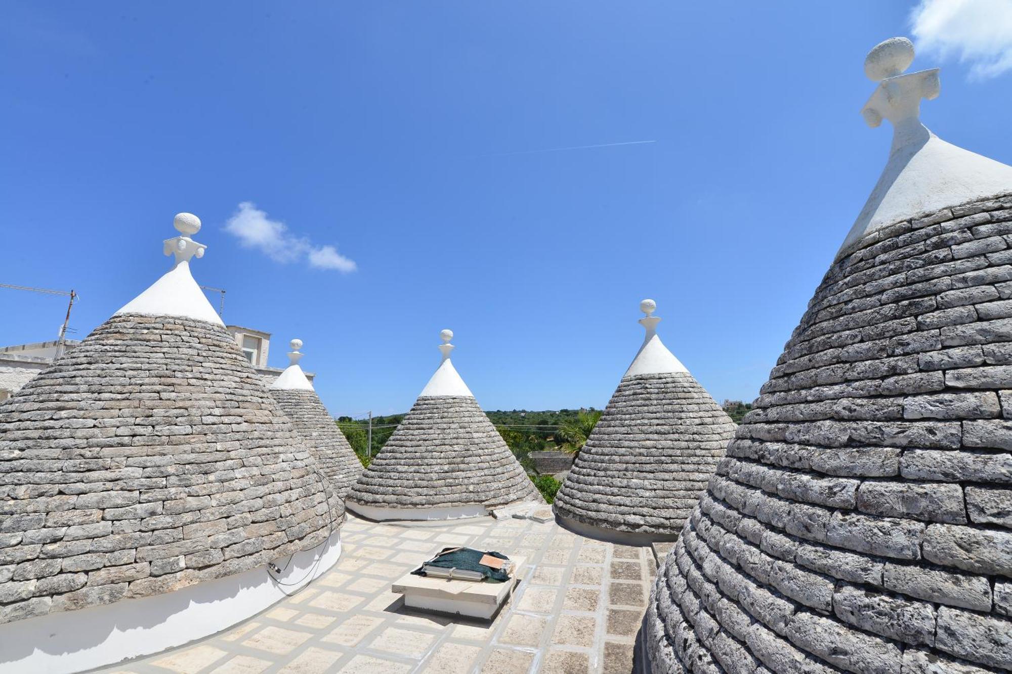 B&B Masseria Piccola Cisternino Dış mekan fotoğraf