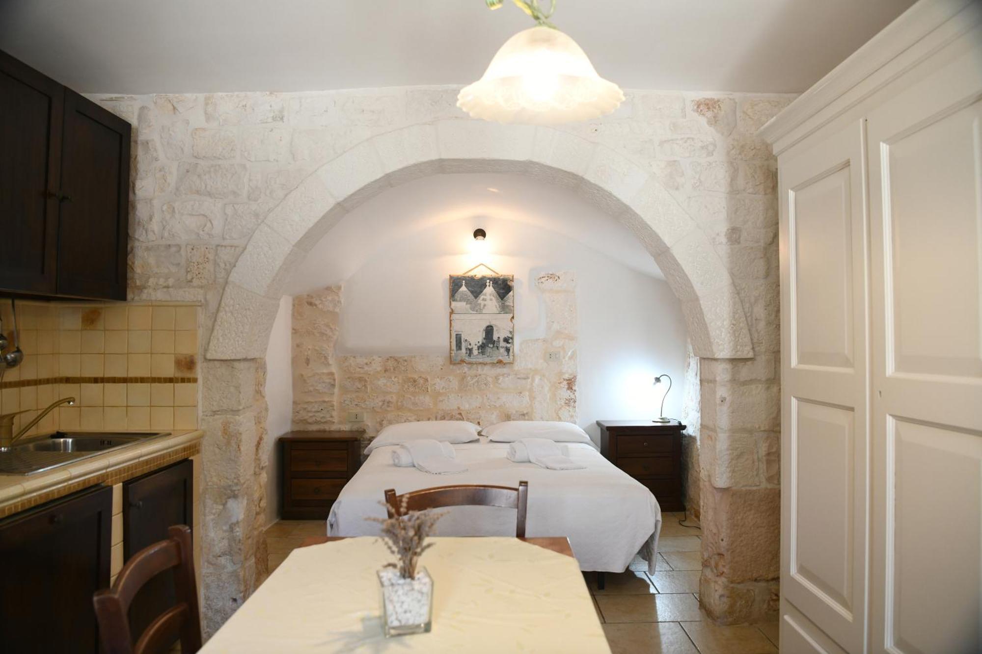 B&B Masseria Piccola Cisternino Dış mekan fotoğraf