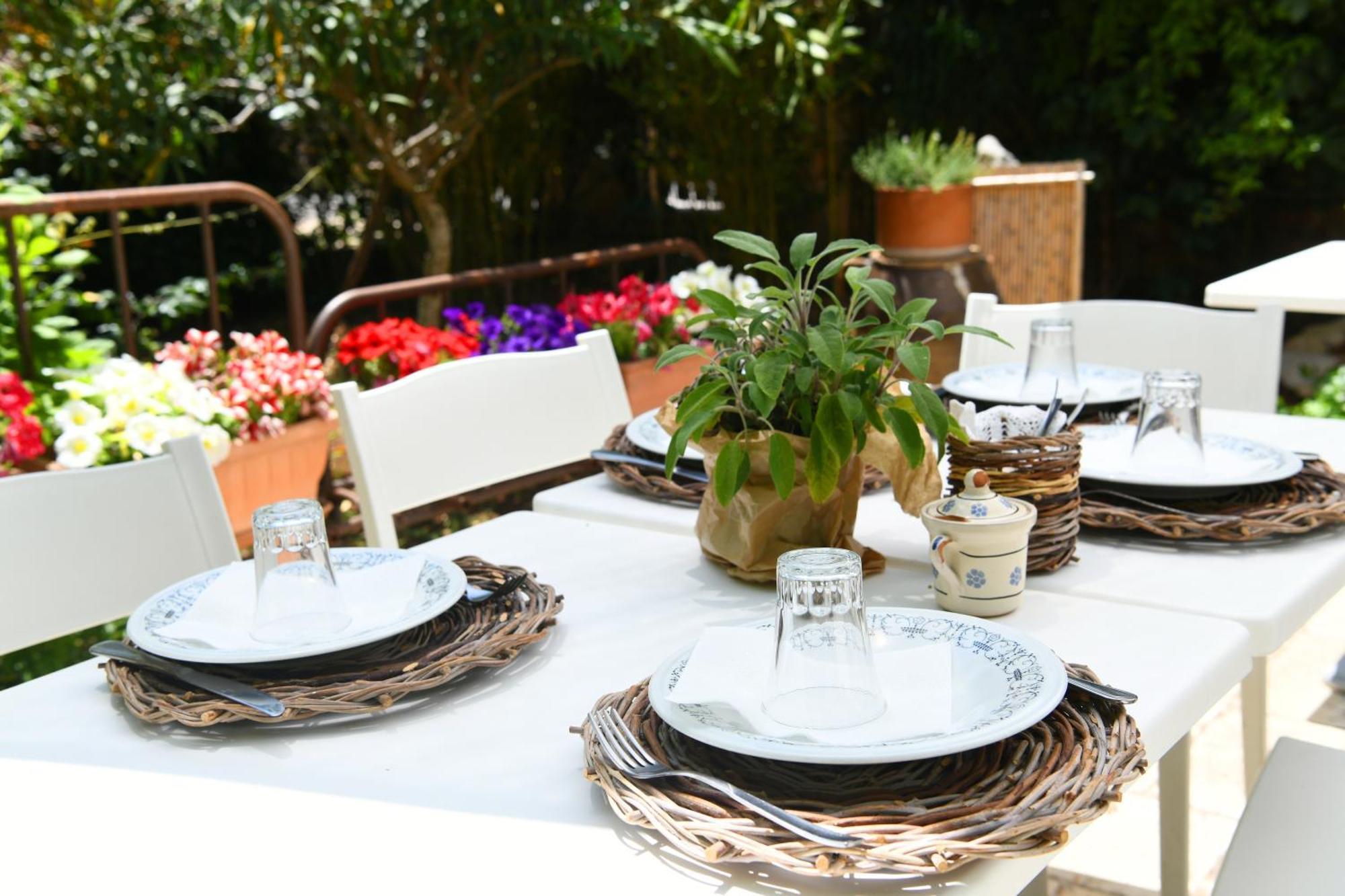 B&B Masseria Piccola Cisternino Dış mekan fotoğraf