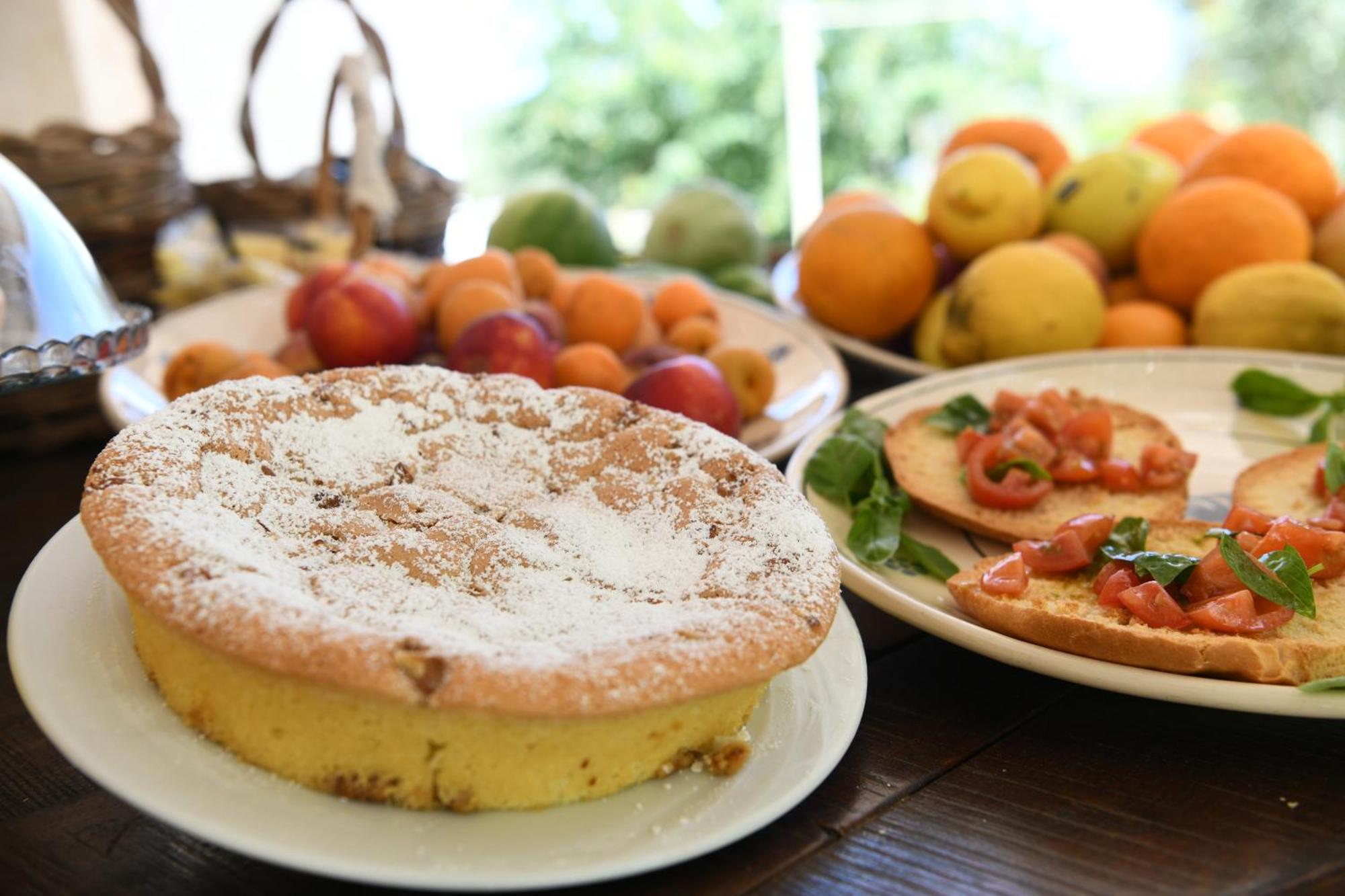 B&B Masseria Piccola Cisternino Dış mekan fotoğraf