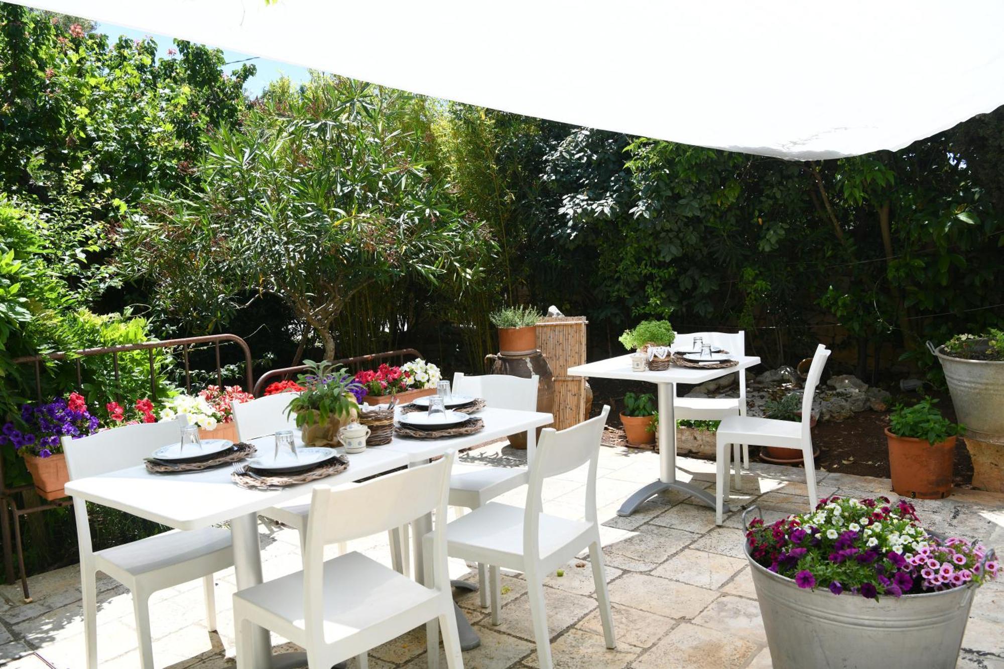 B&B Masseria Piccola Cisternino Dış mekan fotoğraf