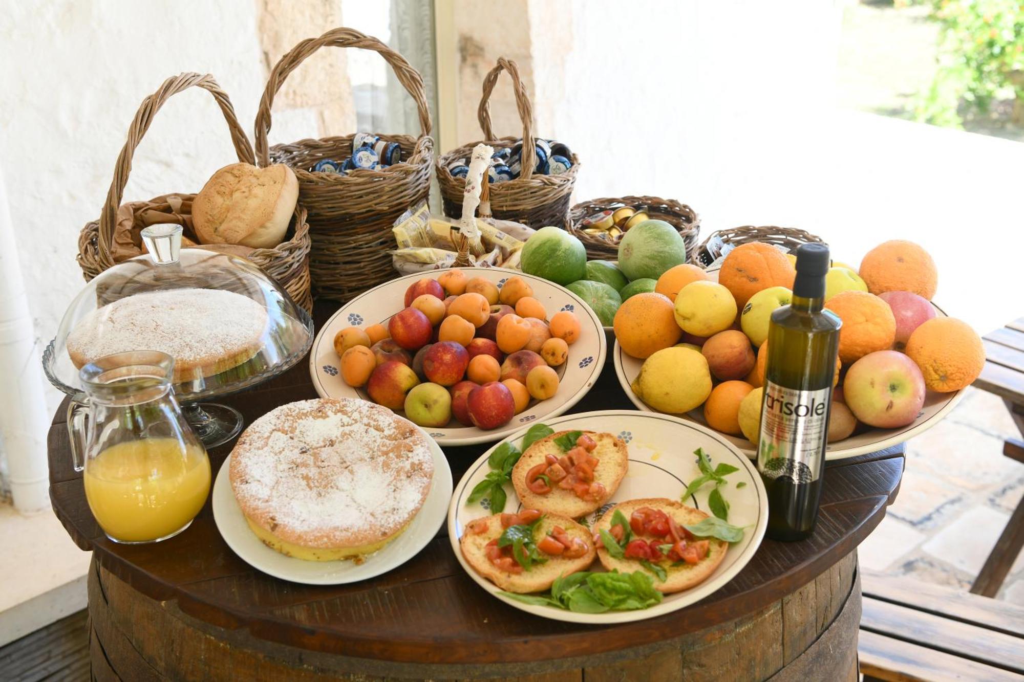 B&B Masseria Piccola Cisternino Dış mekan fotoğraf