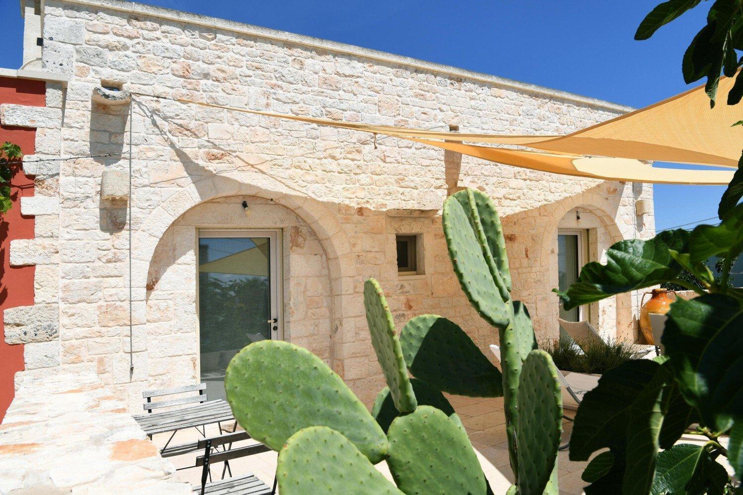 B&B Masseria Piccola Cisternino Dış mekan fotoğraf