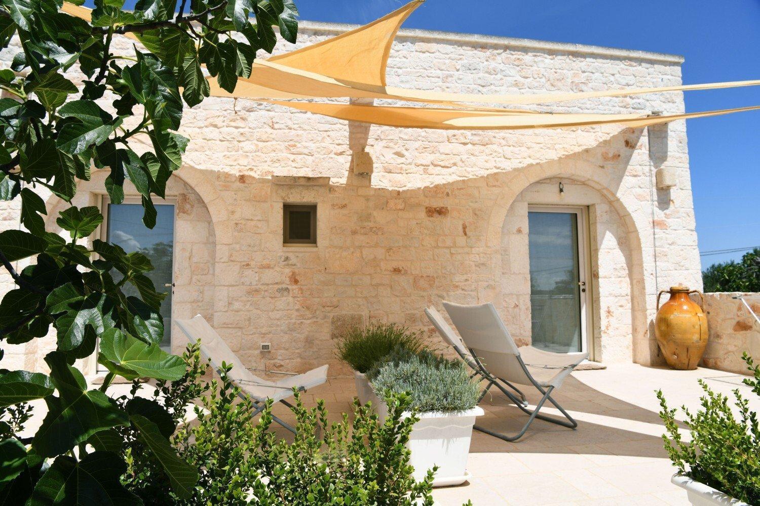 B&B Masseria Piccola Cisternino Dış mekan fotoğraf